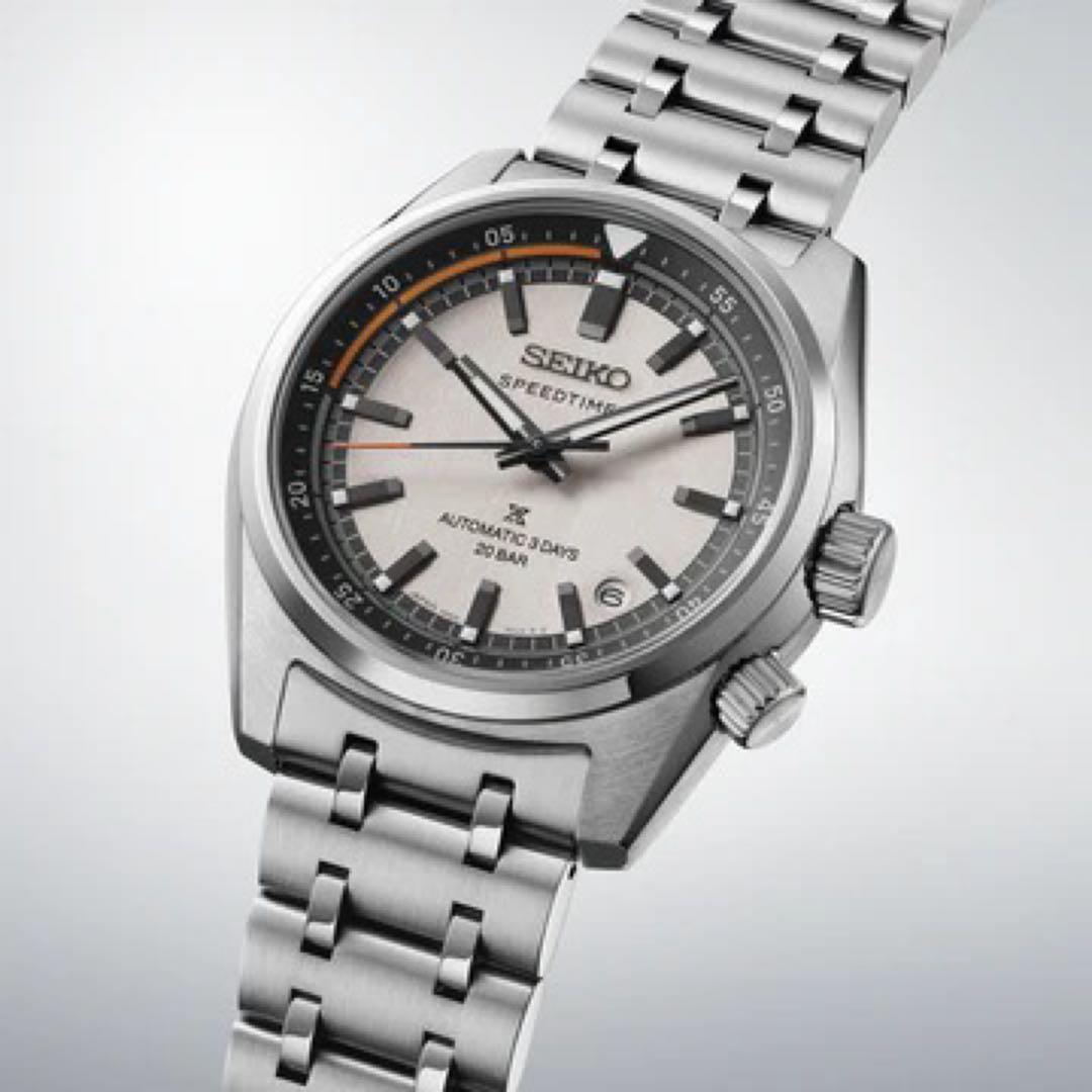 SEIKO SBDC215 Automatic Men's Watch — Japanese