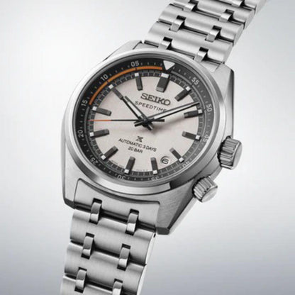 SEIKO SBDC215 Automatic Men's Watch — Japanese