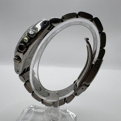 swatch IRONY クロノグラフ AD1999 Quartz Men's — Japanese