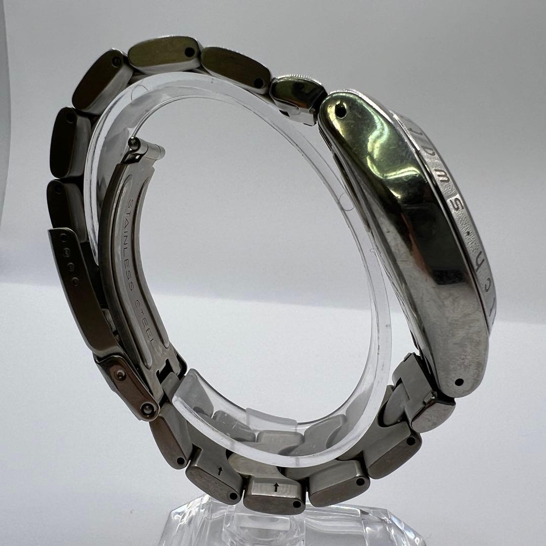 swatch IRONY クロノグラフ AD1999 Quartz Men's — Japanese