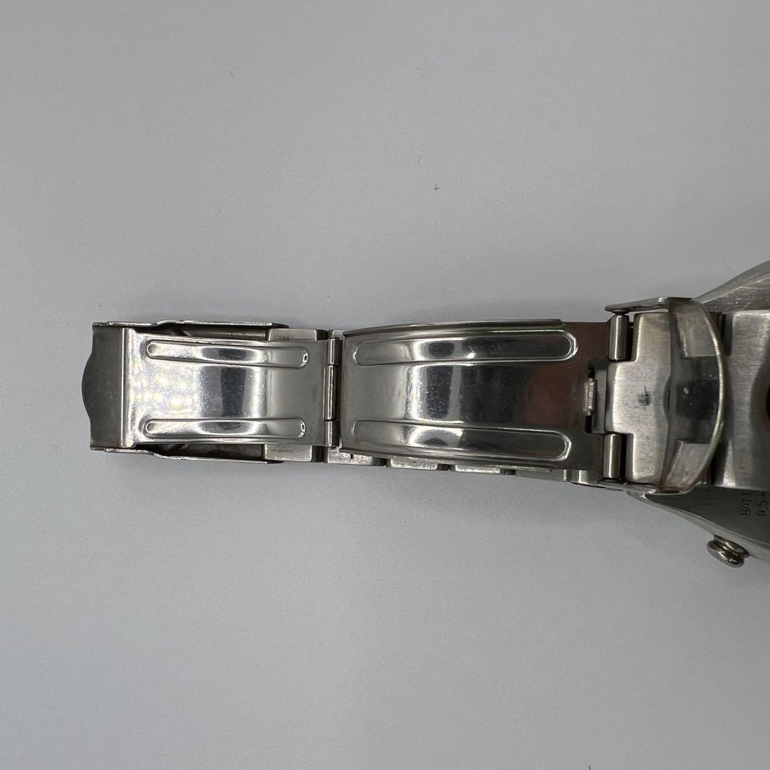 swatch IRONY クロノグラフ AD1999 Quartz Men's — Japanese