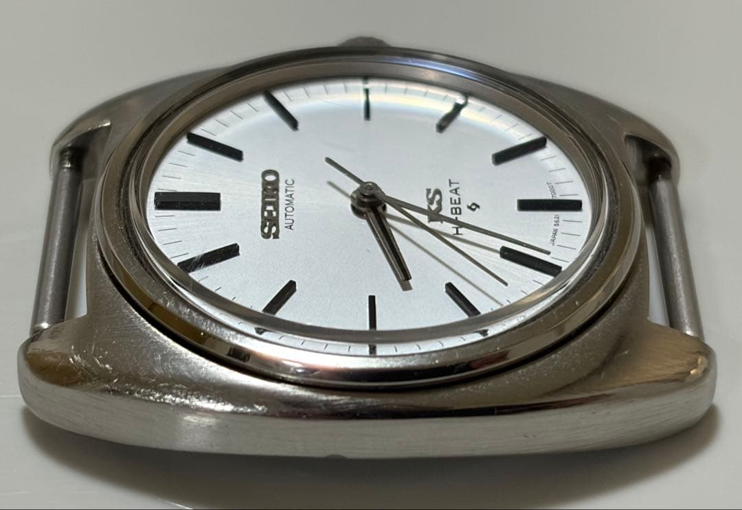 SEIKO 56KS 5621-7000 Automatic Men's Watch — Japanese