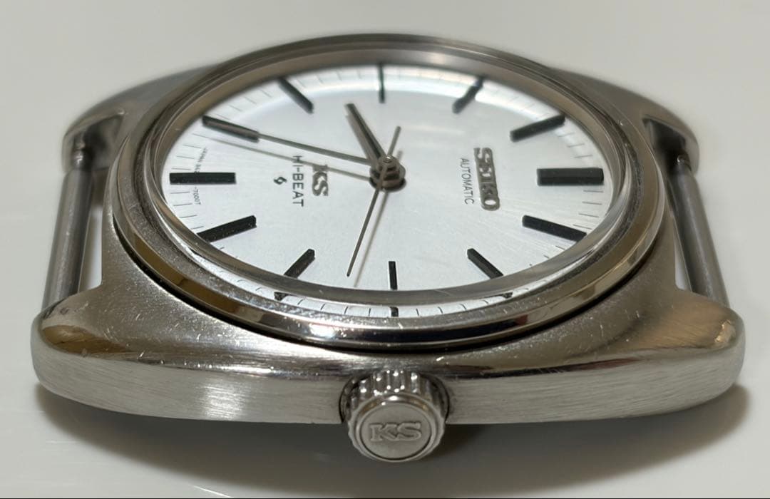 SEIKO 56KS 5621-7000 Automatic Men's Watch — Japanese