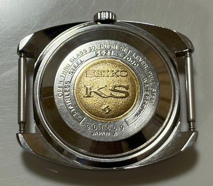 SEIKO 56KS 5621-7000 Automatic Men's Watch — Japanese