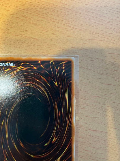 Yu-Gi-Oh Summoned Skull Ultra Rare — Japanese