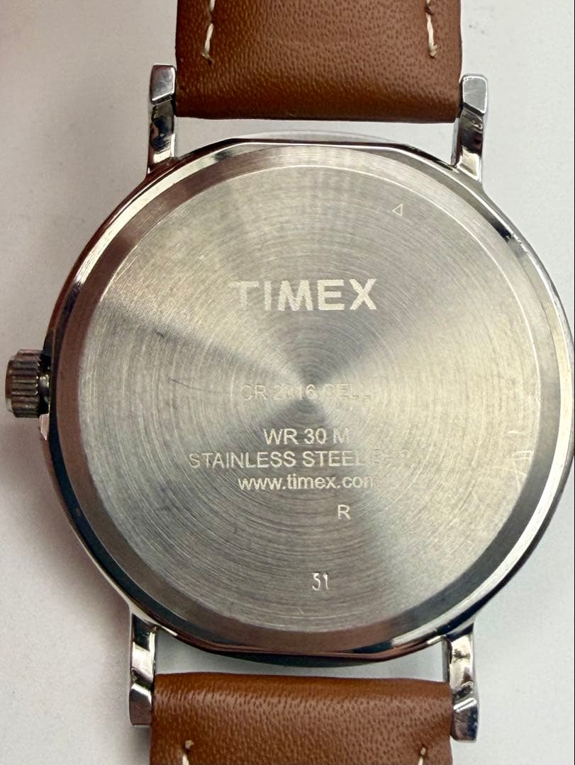TIMEX Weekender Solar Men's Watch — Japanese