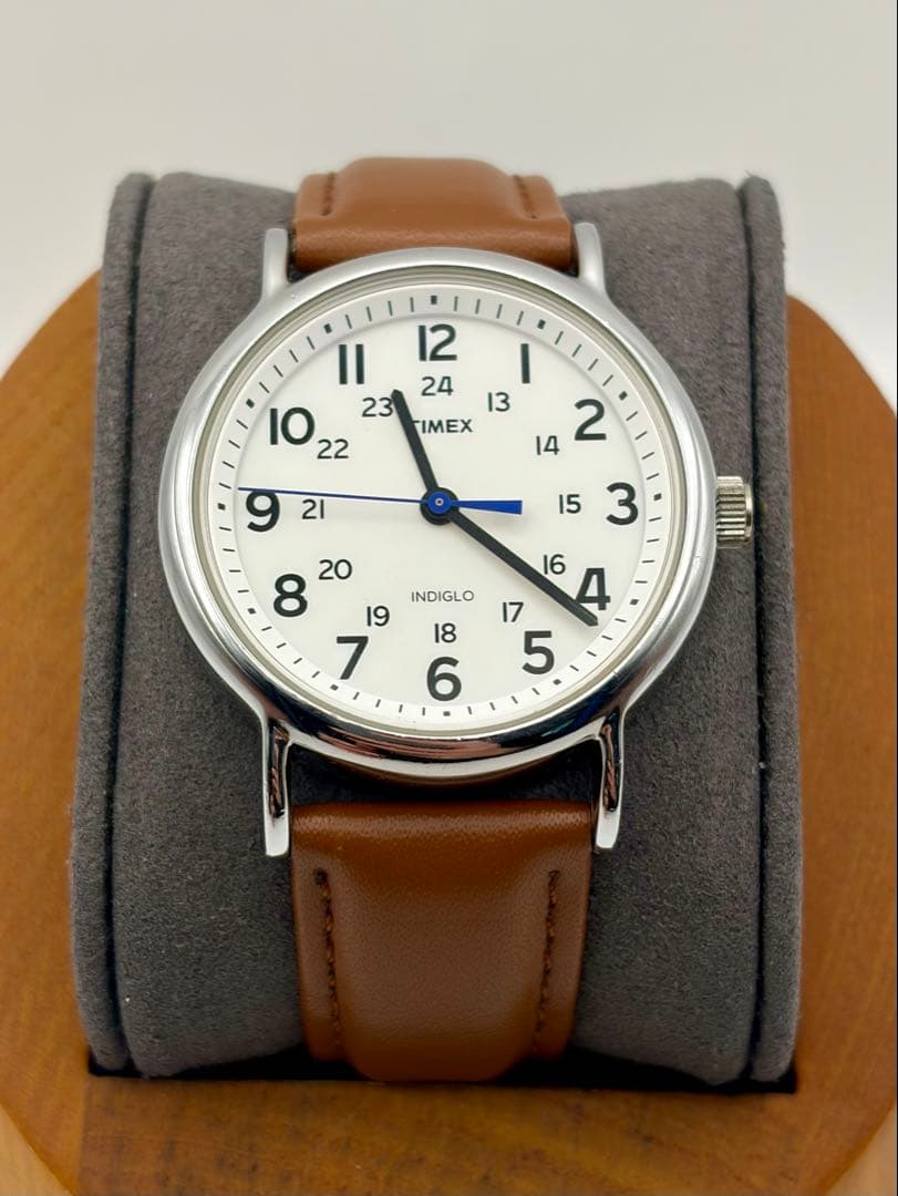 TIMEX Weekender Solar Men's Watch — Japanese