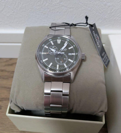 ORIENT E Series Automatic Men's Watch — Japanese