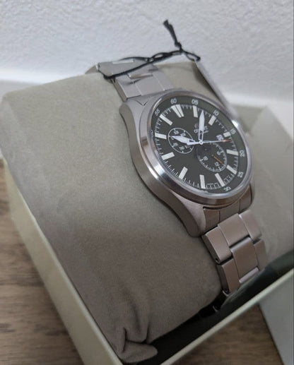ORIENT E Series Automatic Men's Watch — Japanese
