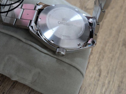 ORIENT E Series Automatic Men's Watch — Japanese