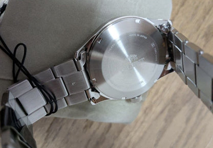 ORIENT E Series Automatic Men's Watch — Japanese