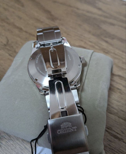 ORIENT E Series Automatic Men's Watch — Japanese