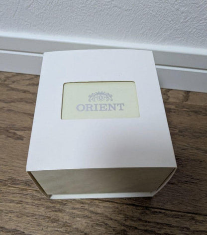 ORIENT E Series Automatic Men's Watch — Japanese