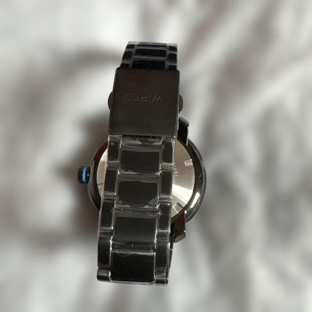 SEIKO AGAT417 Analog Men's Watch — Japanese