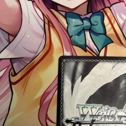 Weiss Schwarz Loader Included!! Weiss Schwarz "My Loved One Miu Shiina — Japanese