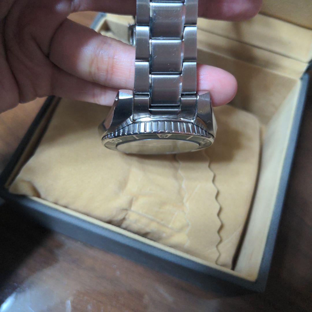 SEIKO SBPK001 Solar Men's Watch — Japanese