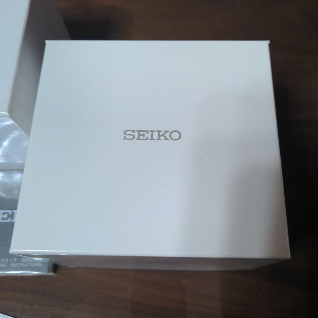 SEIKO SBPK001 Solar Men's Watch — Japanese