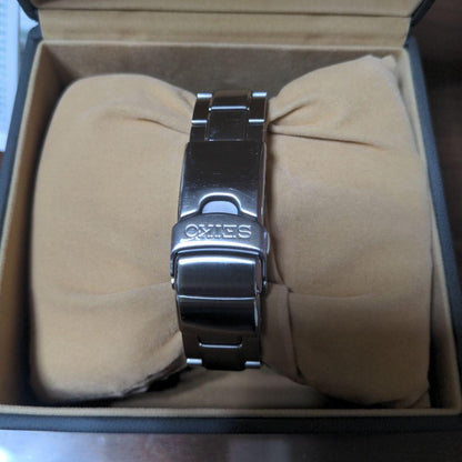 SEIKO SBPK001 Solar Men's Watch — Japanese