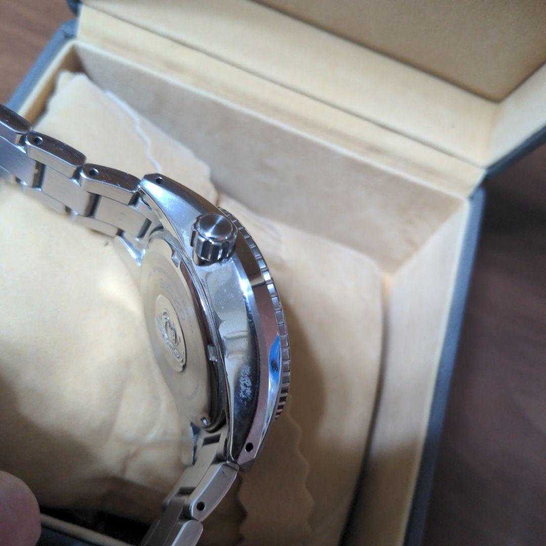 SEIKO SBPK001 Solar Men's Watch — Japanese