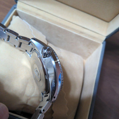 SEIKO SBPK001 Solar Men's Watch — Japanese