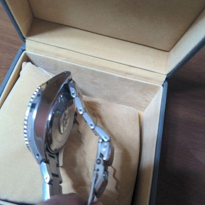 SEIKO SBPK001 Solar Men's Watch — Japanese
