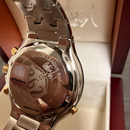 Citizen 51 Chronograph Men's Watch — Japanese