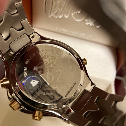 Citizen 51 Chronograph Men's Watch — Japanese