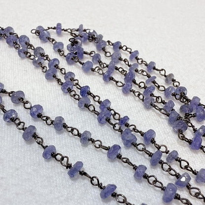 Agate EH Eva Hanusova Agete long necklace with 14K gold-filled magnetic metal and natural stone pendant on 72 cm chain