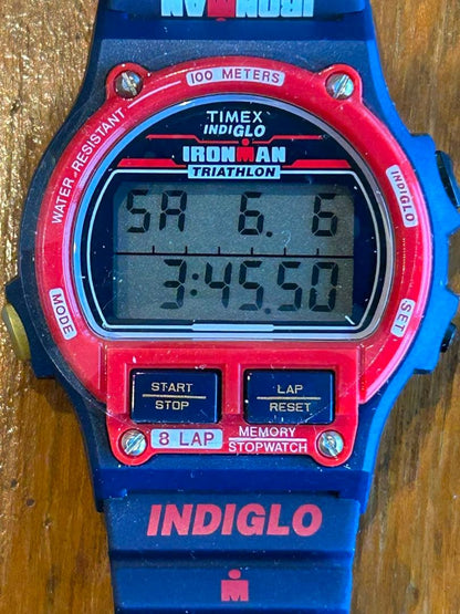 TIMEX T5K841 Quartz Men's Watch — Japanese