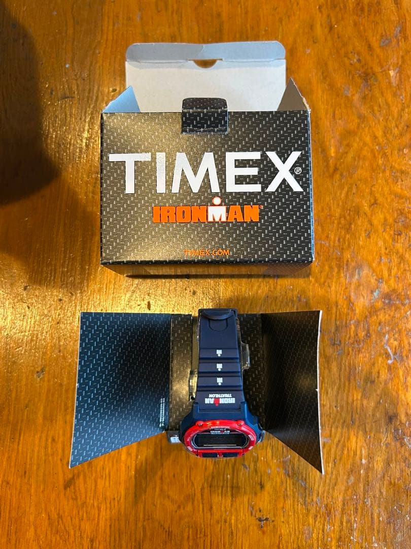 TIMEX T5K841 Quartz Men's Watch — Japanese