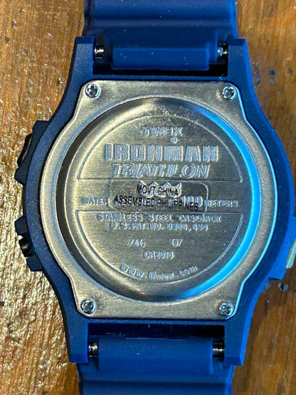 TIMEX T5K841 Quartz Men's Watch — Japanese
