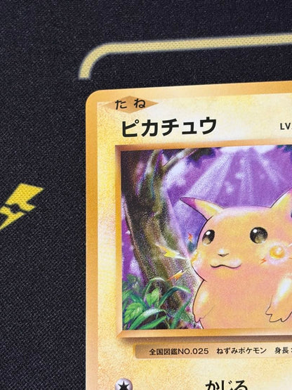 Pokemon Pikachu C/● — 033/087 — Japanese