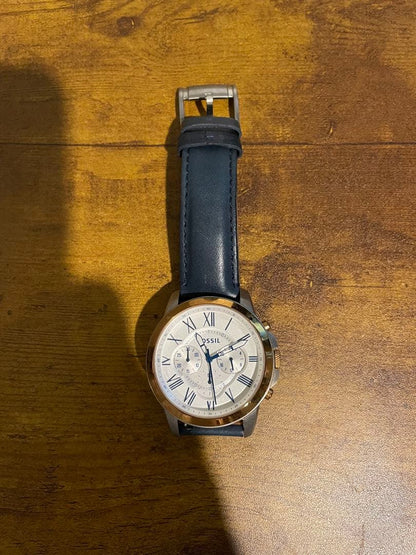 FOSSIL FS5137 Men's Watch — Japanese