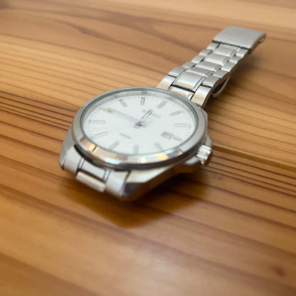SEIKO 6N42−00C0 Quartz Men's Watch — Japanese