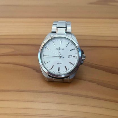 SEIKO 6N42−00C0 Quartz Men's Watch — Japanese