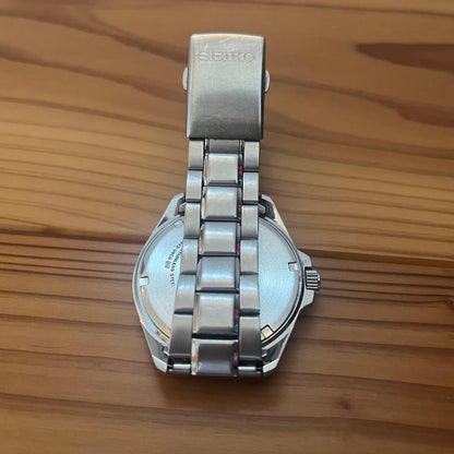 SEIKO 6N42−00C0 Quartz Men's Watch — Japanese