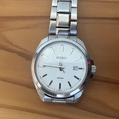 SEIKO 6N42−00C0 Quartz Men's Watch — Japanese