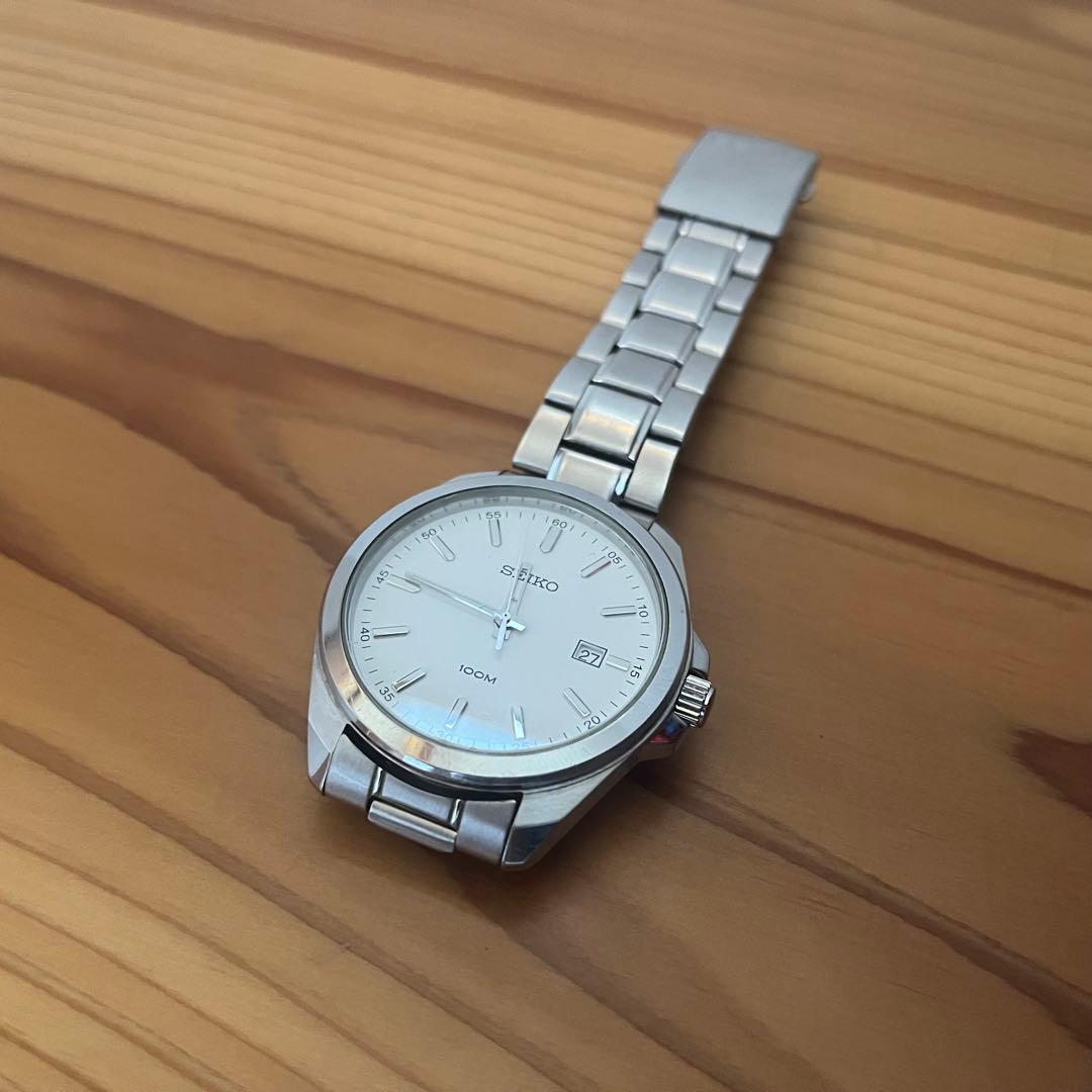 SEIKO 6N42−00C0 Quartz Men's Watch — Japanese