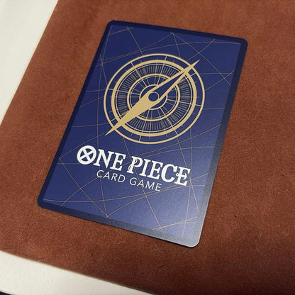 One Piece Clash of Fate: Cavendish Parallel Special Card — Japanese