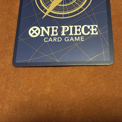 One Piece Clash of Fate: Cavendish Parallel Special Card — Japanese