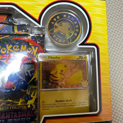 Pokemon Pokémon Card 30th Anniversary Special Edition Box — Japanese