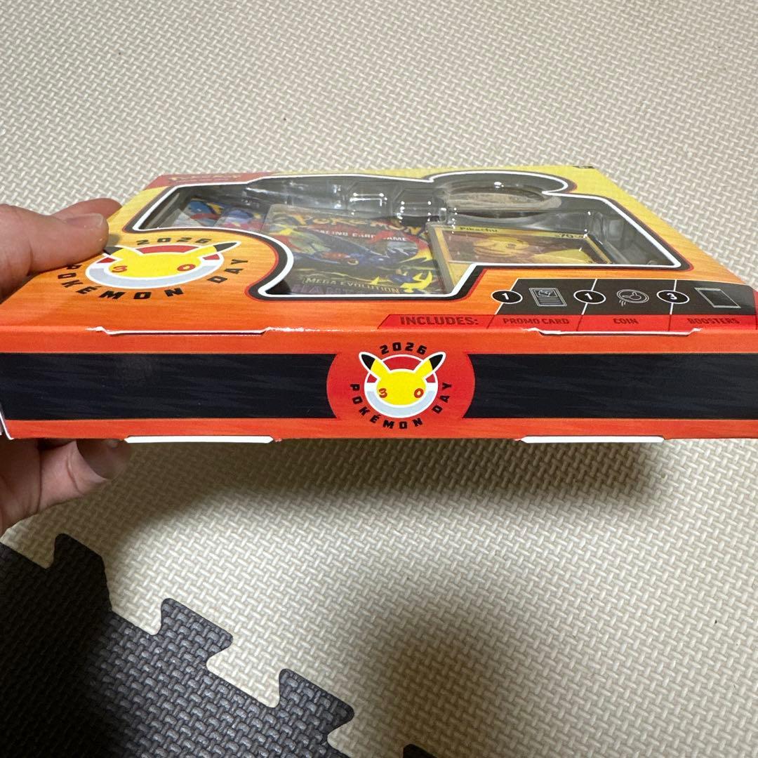 Pokemon Pokémon Card 30th Anniversary Special Edition Box — Japanese