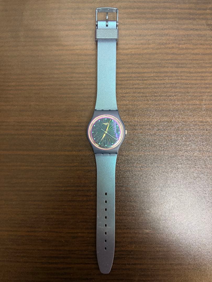 swatch SUOOSH<!--[system] Please note that the original title did not include a model o Quartz Men's — Japanese