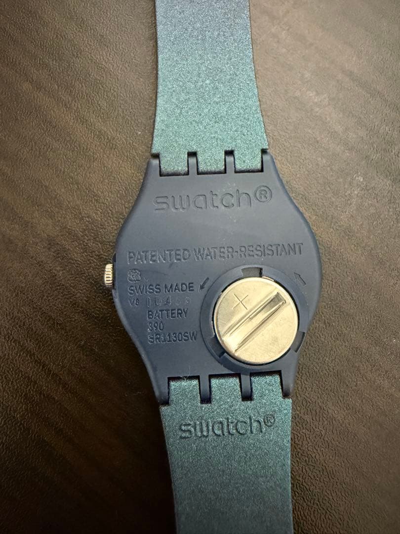 swatch SUOOSH<!--[system] Please note that the original title did not include a model o Quartz Men's — Japanese