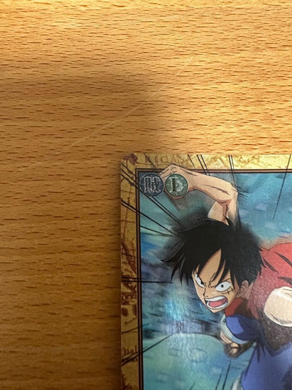 One Piece Luffy — Japanese