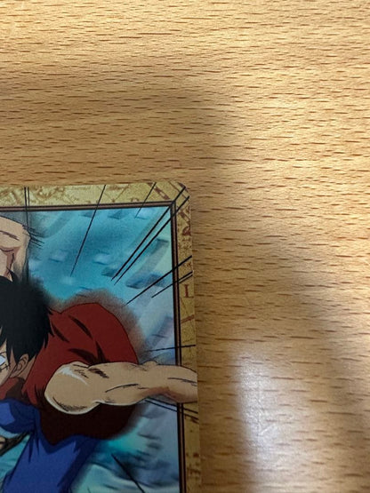 One Piece Luffy — Japanese