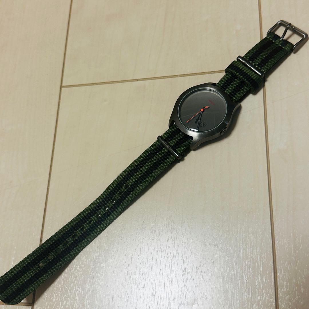 NIXON Series SBTR009 V157-0BX0 Men's Watch — Japanese