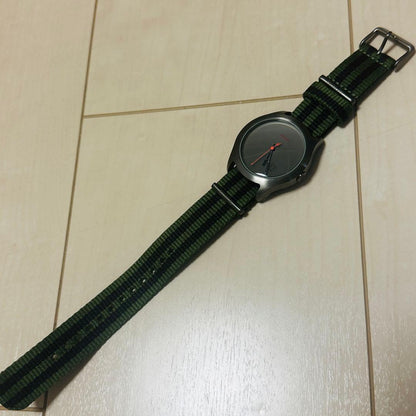 NIXON Series SBTR009 V157-0BX0 Men's Watch — Japanese