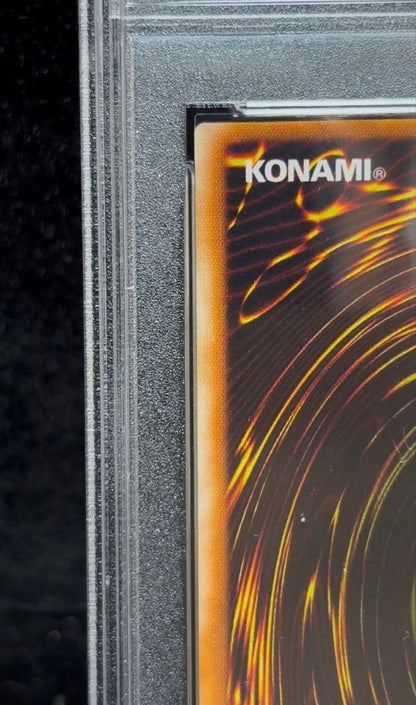 PSA 5 Yu-Gi-Oh Joyful Funeral Director — Japanese