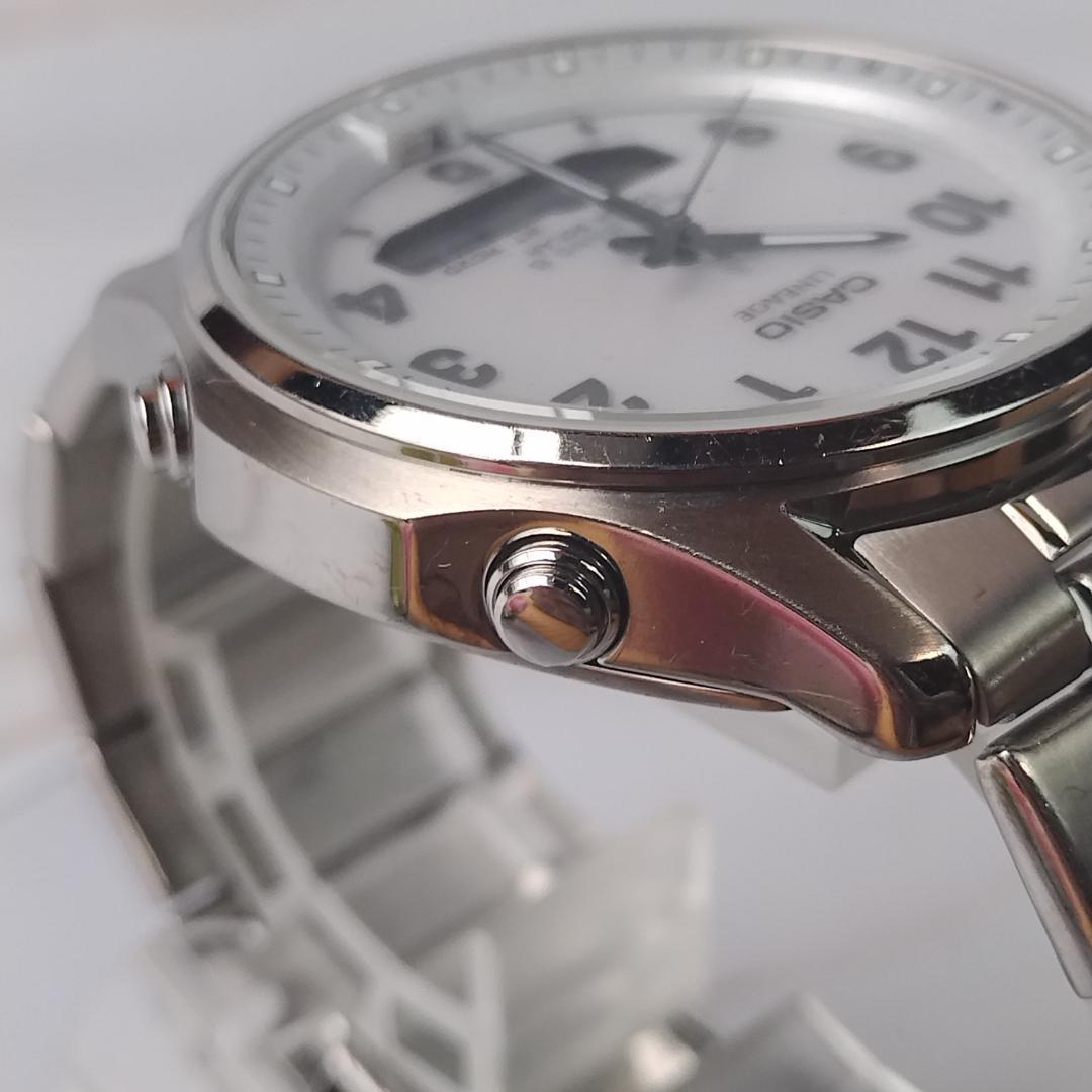 CASIO Lindeage RW-9200 Solar Men's Watch — Japanese